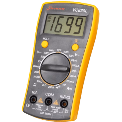 VC 830L digitalni multimetar