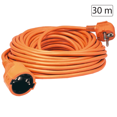 Produžni strujni kabel 30m 10A