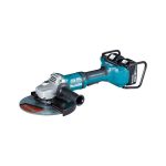 MAKITA aku kutna brusilica DGA900PT2 2xAku 18V 5,0Ah + kovčeg