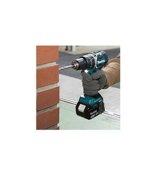 MAKITA aku udarna bušilica DHP484Z