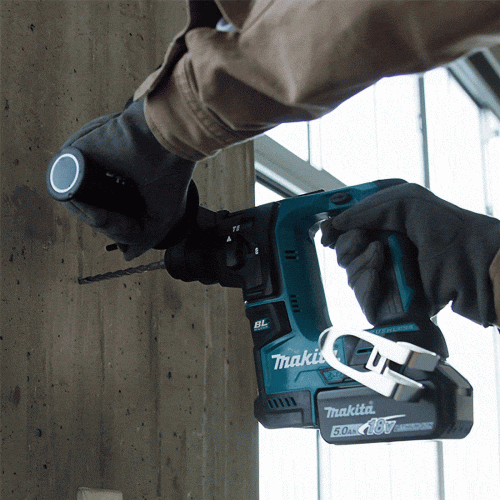 MAKITA aku bušaći čekić DHR171Z
