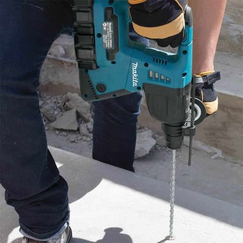 MAKITA aku bušaći čekić DHR263RF2 2xAku 18V 3,0Ah + kovčeg