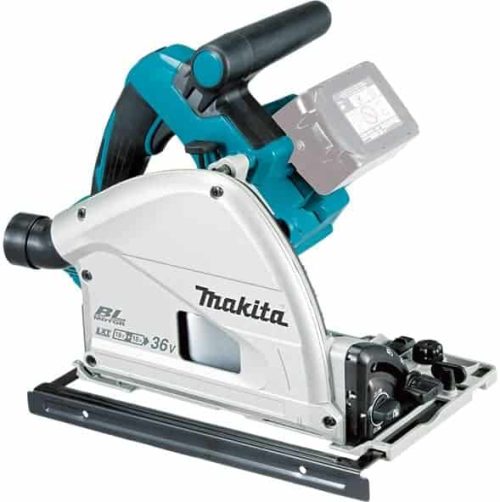 MAKITA aku uranjajuča kružna pila DSP601ZJU