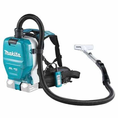 MAKITA aku usisavač za nošenje na leđima DVC261Z
