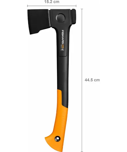 FISKARS sjekira za usitnjavanje 1040g 455mm S X18 (1)