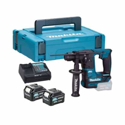 MAKITA aku bušaći čekić HR166DSMJ 2xAku 10,8V 4,0Ah + kovčeg