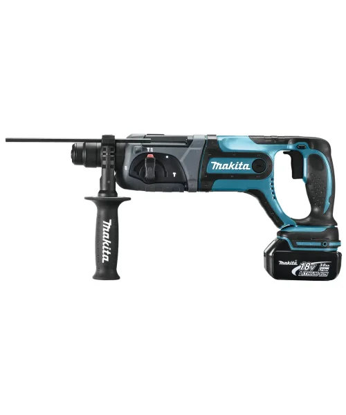MAKITA aku bušaći čekić DHR241RFJ (1)