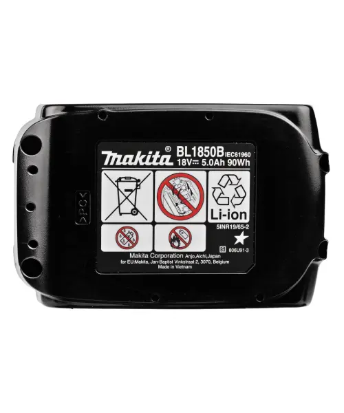 MAKITA akumulator BL1850B 18V 5,0Ah (6)