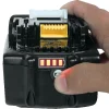 MAKITA akumulator BL1850B 18V 5,0Ah MAKITA akumulator BL1850B 18V 5,0Ah (8)