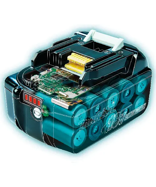 MAKITA akumulator BL1850B 18V 5,0Ah