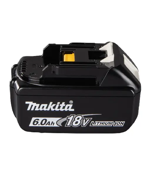 MAKITA akumulator BL1860B 18V 6,0Ah (1)