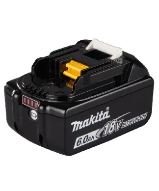 MAKITA akumulator BL1860B 18V 6,0Ah