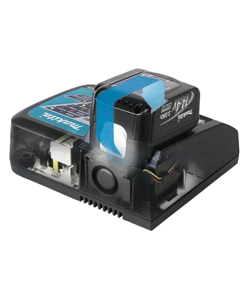 MAKITA brzi punjač DC18RC 14,4-18V 630718-5