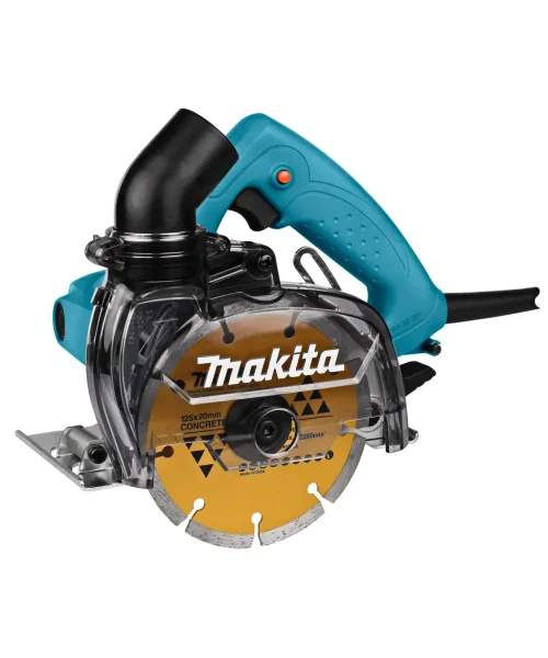 Makita dijamantna rezalica 4100KB, 125 mm za rezanje betona i kamena.
