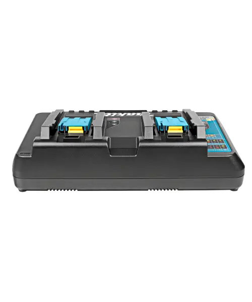 MAKITA dvostruki brzi punjač DC18RD 14,4-18V