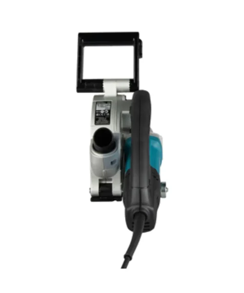 Makita SG1251J glodalica za utore s crnom ručkom i metalnim dijelovima.