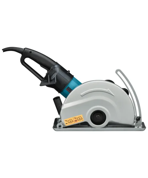 Makita 4112HS rezalica za beton i asfalt, 305 mm, crno-siva i plava boja.