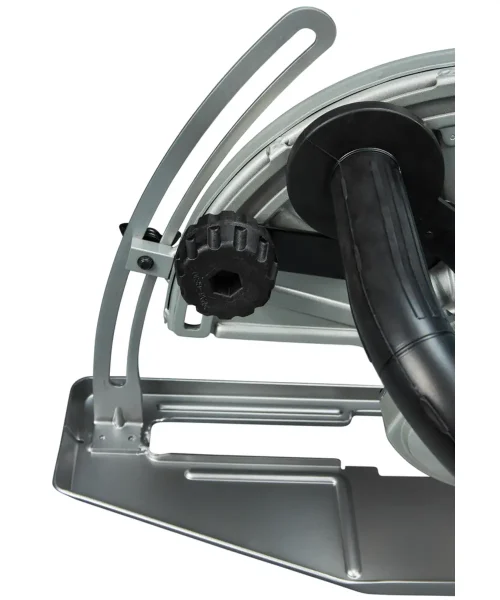 Makita rezalica za beton i asfalt 4112HS, 305 mm s crnim motorom i metalnim dijelovima.
