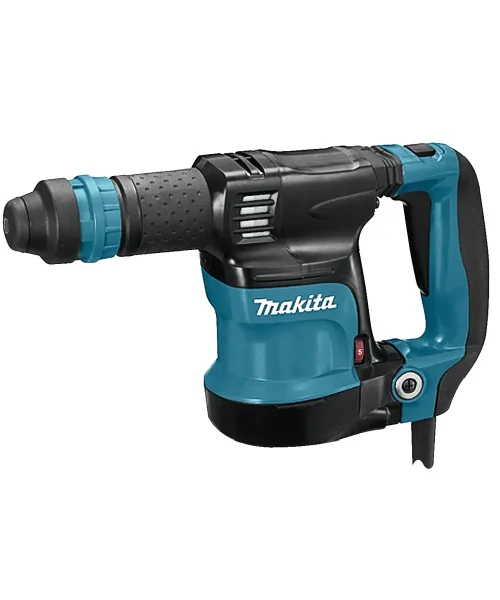 Makita HK1820 udarni čekić s plastičnim kućištem i ergonomski oblikovanom ručkom.