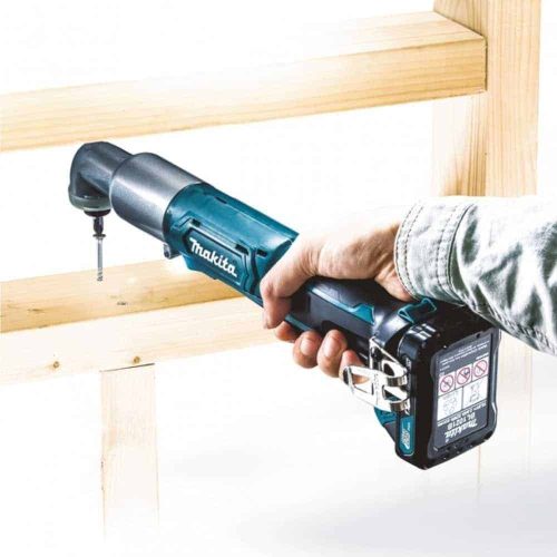 MAKITA aku kutni udarni odvijač TL064DWAE 2xAku 10,8V 2,0Ah + kovčeg