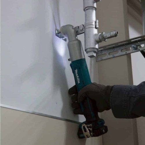 MAKITA aku kutni udarni odvijač TL064DWAE 2xAku 10,8V 2,0Ah + kovčeg