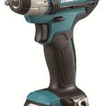 MAKITA aku udarni odvijač TW160DSAE 2xAku 12V 2,0Ah + kovčeg