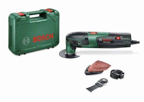 BOSCH višenamjenski alat PMF 220 CE + kovčeg