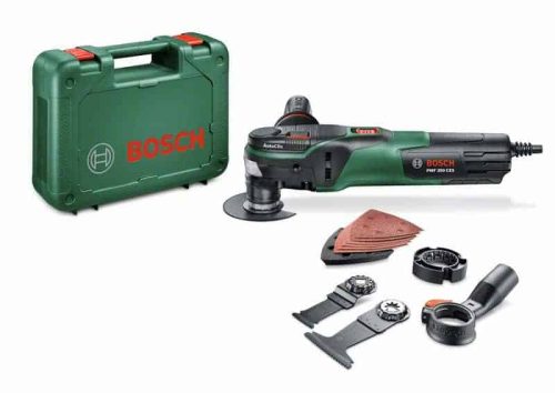 BOSCH višenamjenski alat PMF 350 CES + kovčeg