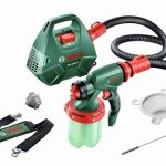 BOSCH sustav za prskanje boje PFS 3000-2