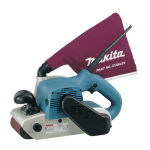 MAKITA tračna brusilica 9403