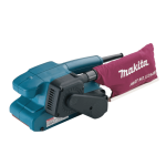 MAKITA tračna brusilica 9910
