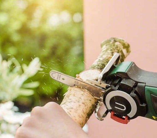 BOSCH NanoBlade pila EasyCut 12 12V 2,5Ah + kovčeg