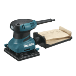MAKITA oscilirajuća brusilica BO4555