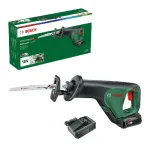 BOSCH aku recipročna pila AdvancedRecip 18 1xAku 18V 2,5Ah