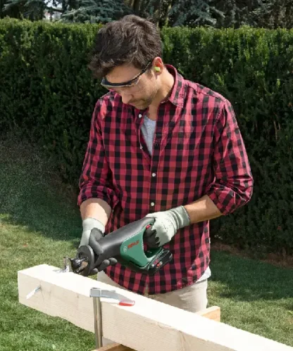 BOSCH aku recipročna pila AdvancedRecip 18 1xAku 18V 2,5Ah