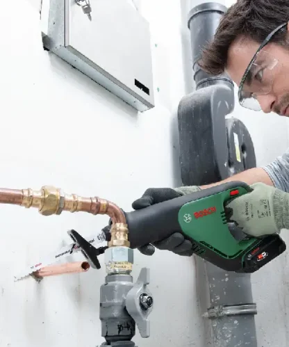 BOSCH aku recipročna pila AdvancedRecip 18 1xAku 18V 2,5Ah