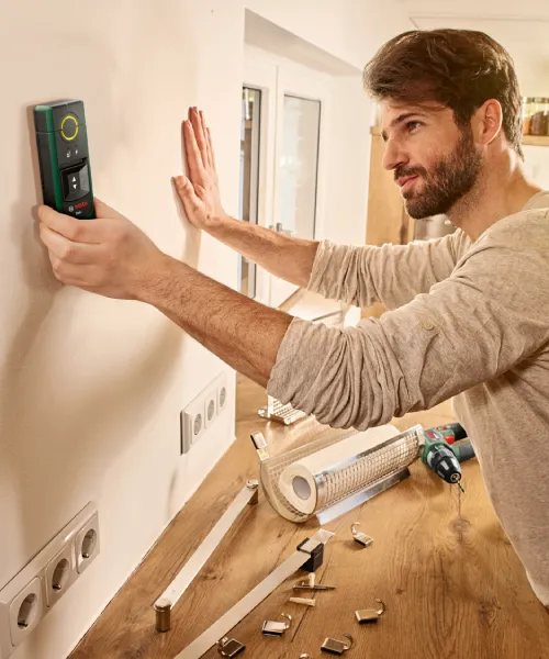 BOSCH digitalni detektor Truvo