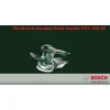 BOSCH ekscentrična brusilica PEX 400 AE + kovčeg video-thumb-0