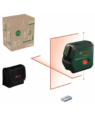 BOSCH križni laserski nivelir UniversalLevel 2