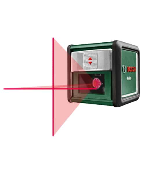 BOSCH križni laserski nivelir Quigo III