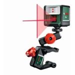 BOSCH križni laserski nivelir Quigo III
