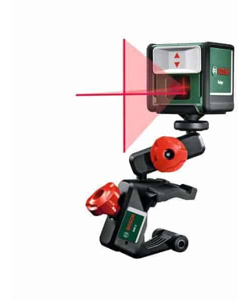 BOSCH križni laserski nivelir Quigo III