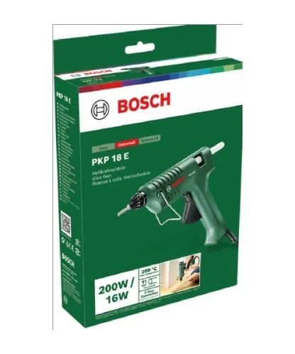 Bosch pištolj za lijepljenje PKP 18 E