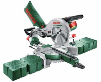 BOSCH preklopno potezna pila PCM 8 S
