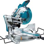 MAKITA aku potezno-nagibna pila DLS111Z