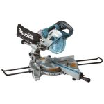 MAKITA aku potezno-nagibna pila DLS714Z