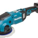 MAKITA aku ekscentrična brusilica za poliranje DPO600Z