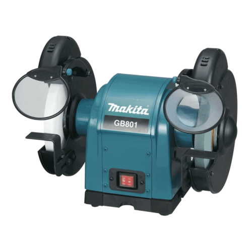 MAKITA dvostrana stolna brusilica GB801