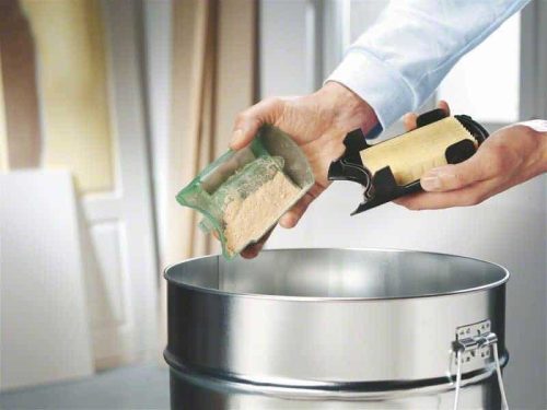BOSCH oscilirajuća brusilica PSS 200 AC + kovčeg