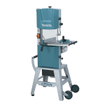 MAKITA tračna pila za drvo LB1200F